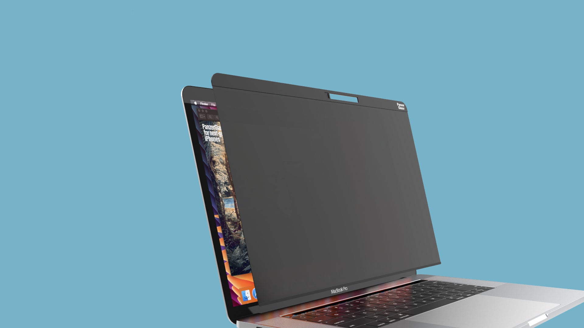 Can others see what you’re doing when you use your MacBook?